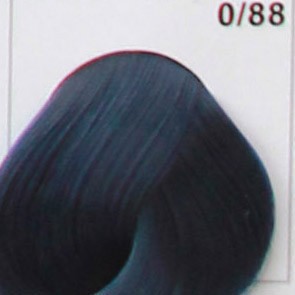 Краска для волос ollin синий